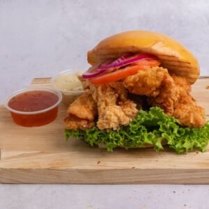 كريسبي برجر